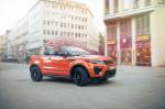 Land Rover Range Rover Evoque HSE Convertible 2016 года (WW)